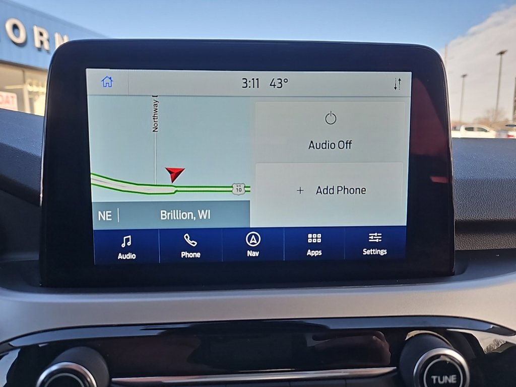 Used 2021 Ford Escape SE w/ Convenience Package image 8