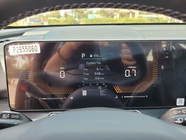 New 2026 Kia Sorento S FWD image 12