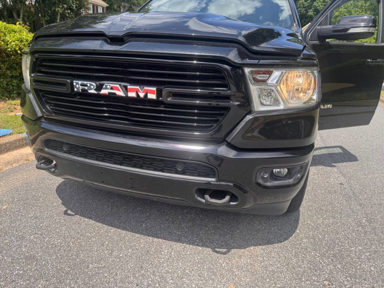 Used 2019 RAM 1500 Big Horn