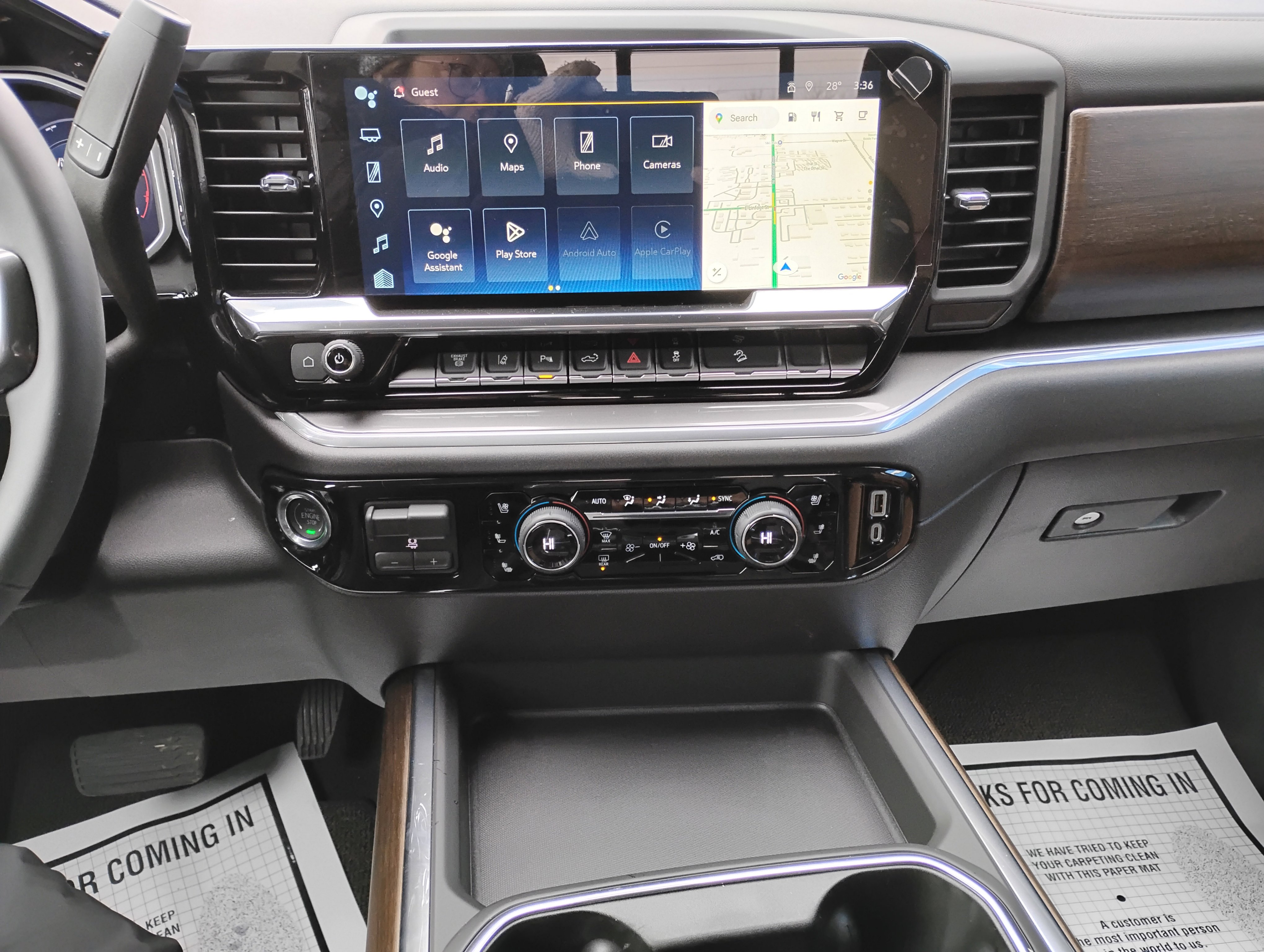 New 2026 Chevrolet Silverado 2500 High Country w/ Technology Package image 8