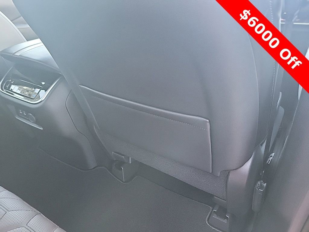 New 2025 Nissan Armada Platinum image 45