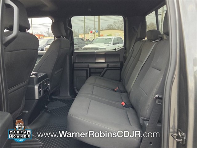 Used 2018 Ford F150 XLT w/ Equipment Group 302A Luxury image 6