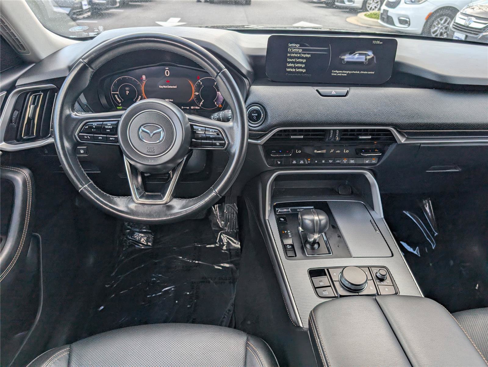Used 2024 MAZDA CX-90 Plug-In Hybrid w/ Preferred AWD/4WD image 19