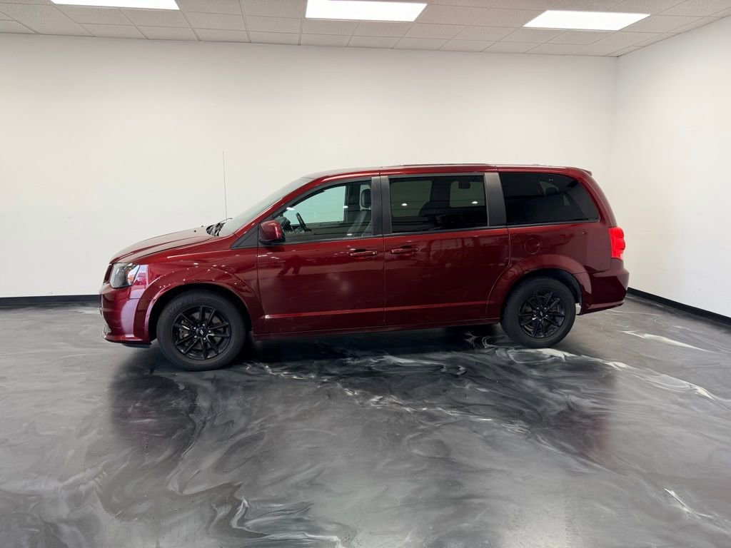 Used 2019 Dodge Grand Caravan GT FWD image 2