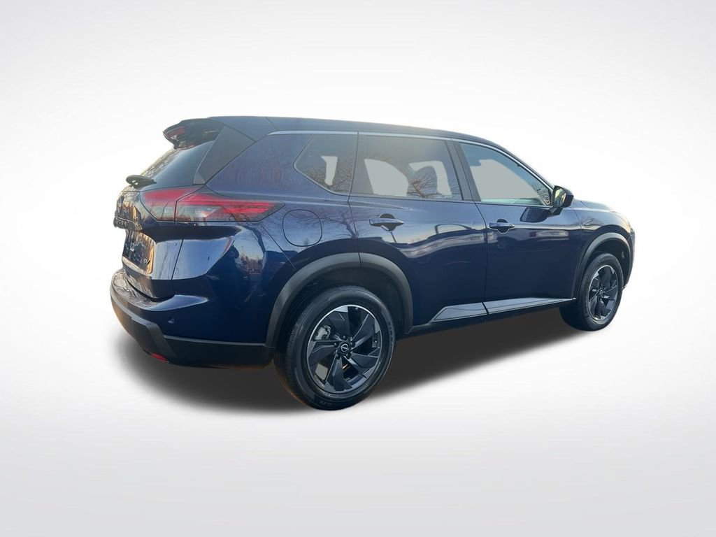 Certified 2024 Nissan Rogue SV image 48
