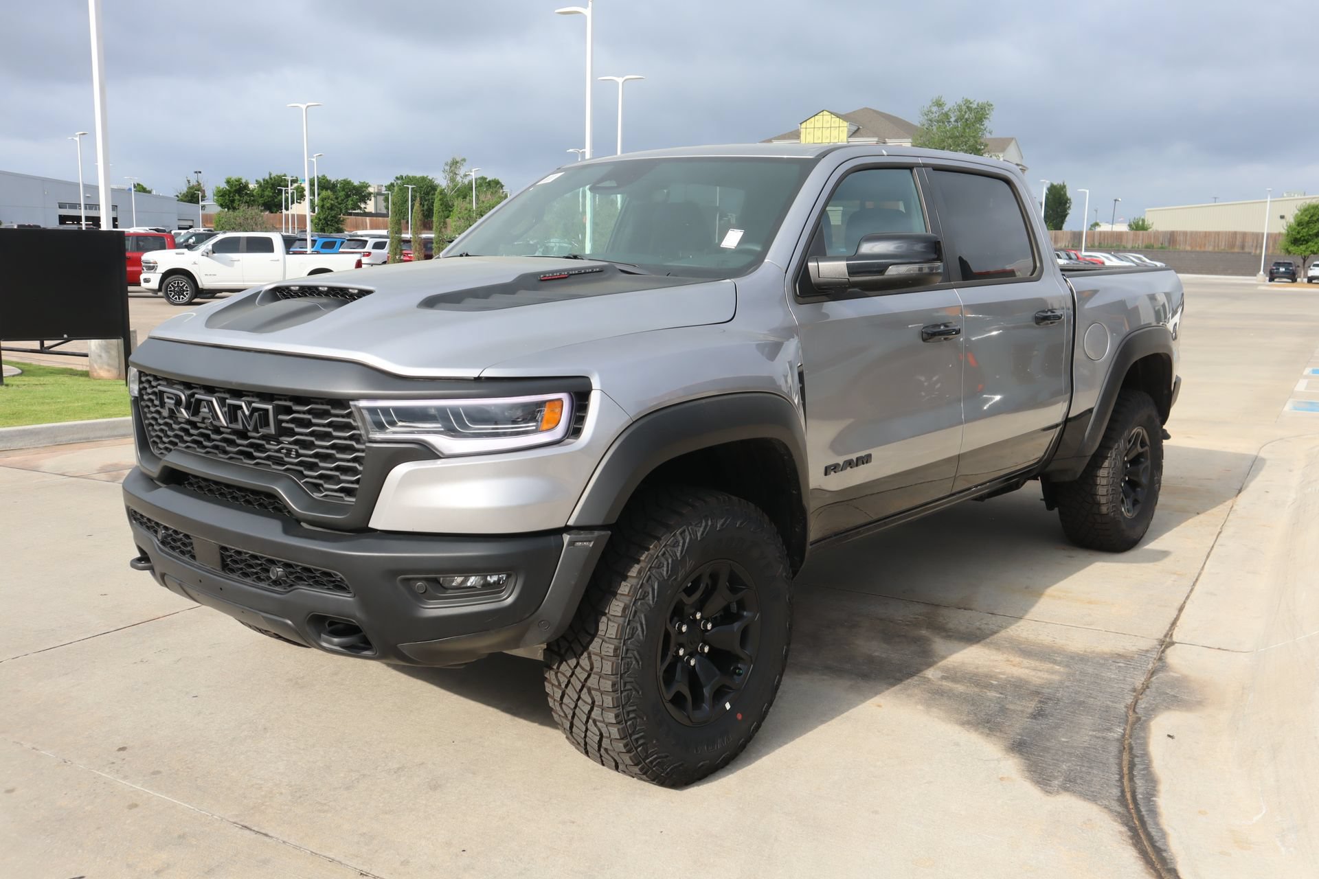 New 2026 RAM 1500 RHO w/ Bed Utility Group AWD/4WD image 12