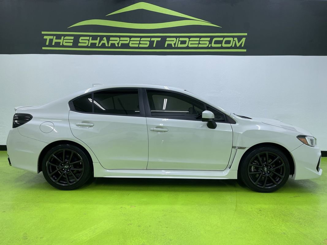 Used 2021 Subaru WRX Limited image 11
