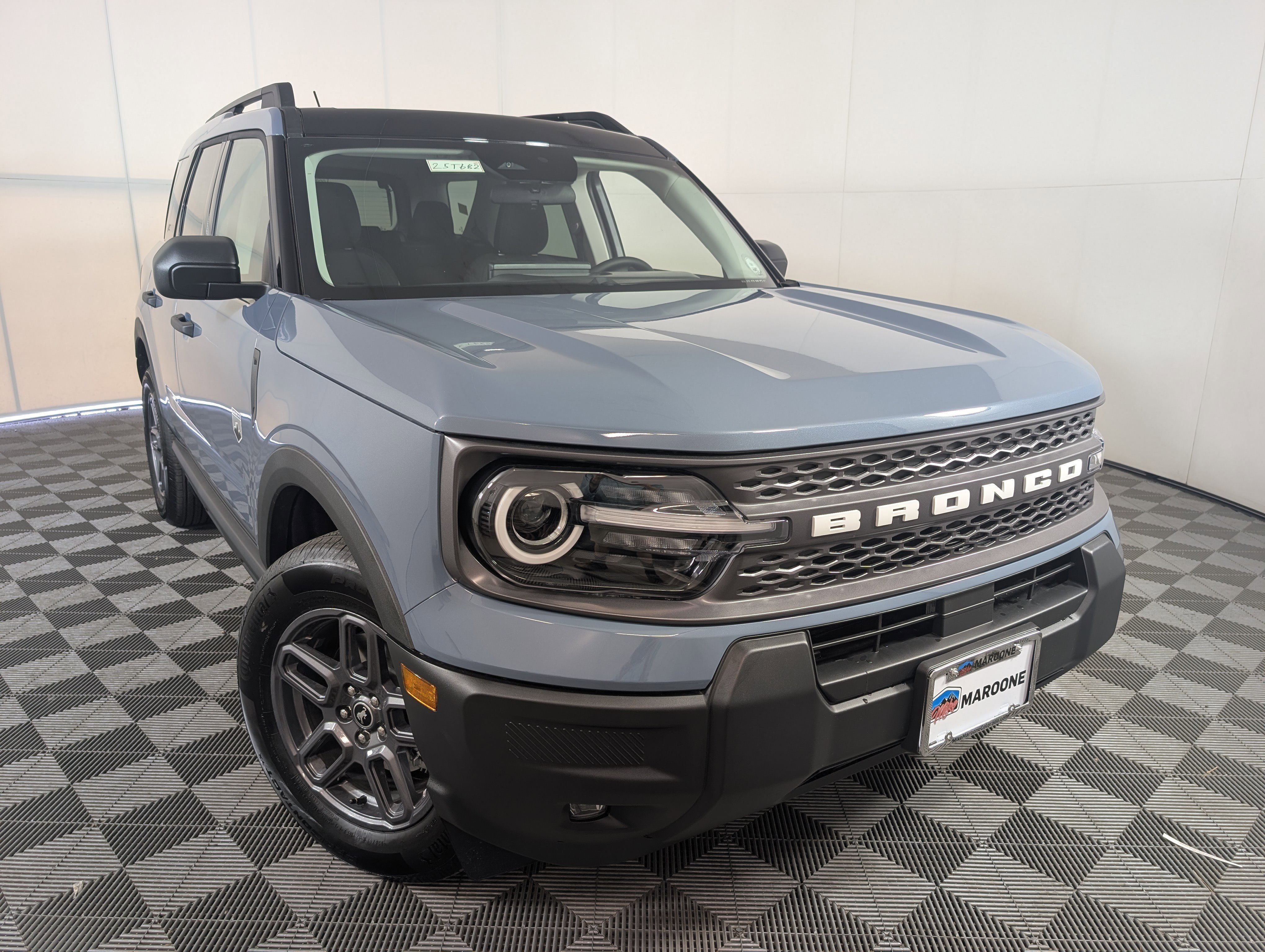 New 2025 Ford Bronco Sport Big Bend w/ Convenience Package