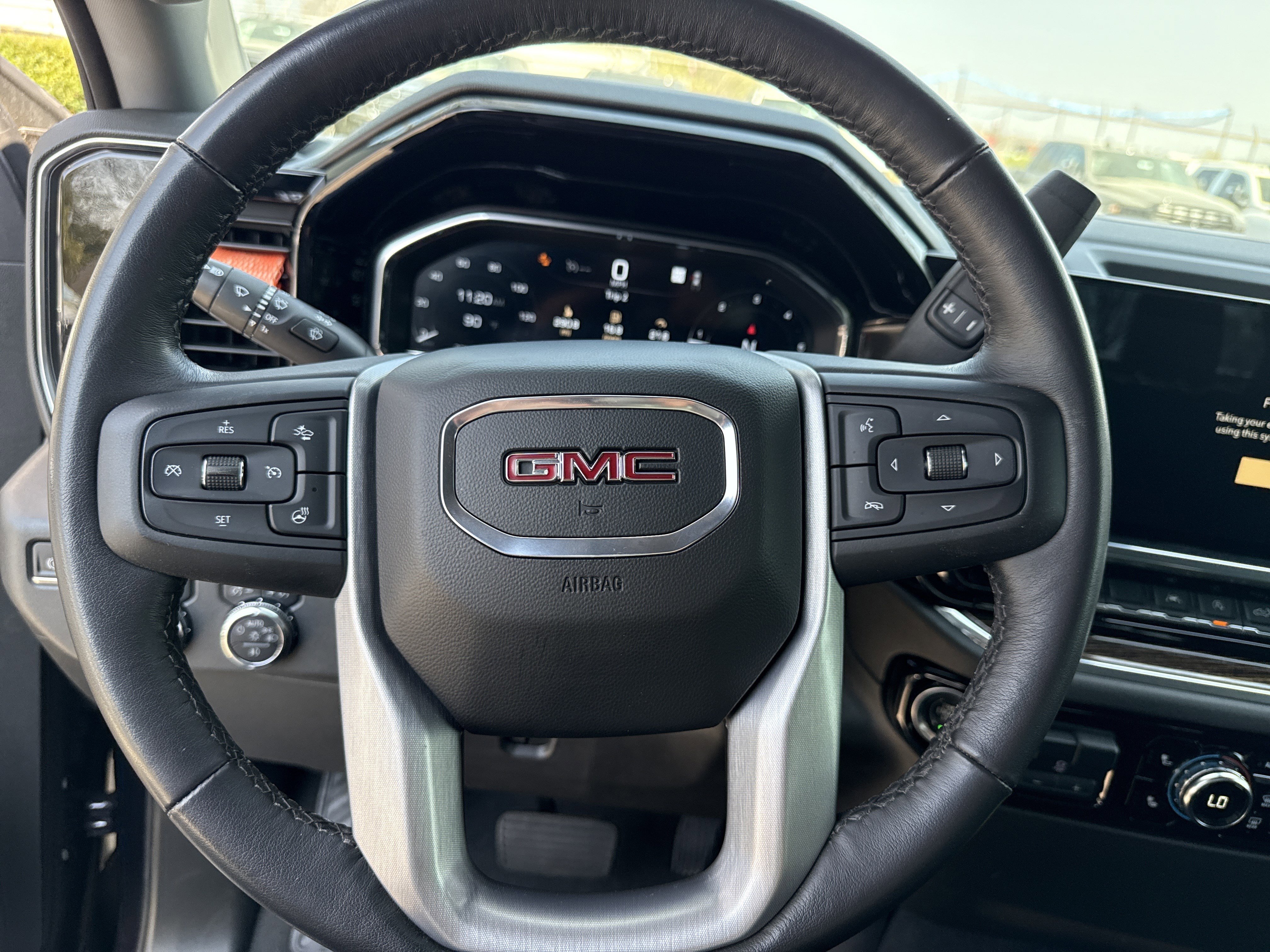 Used 2022 GMC Sierra 1500 Elevation image 22