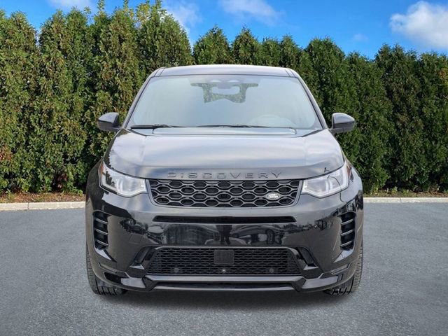 Certified 2025 Land Rover Discovery Sport Dynamic SE image 2