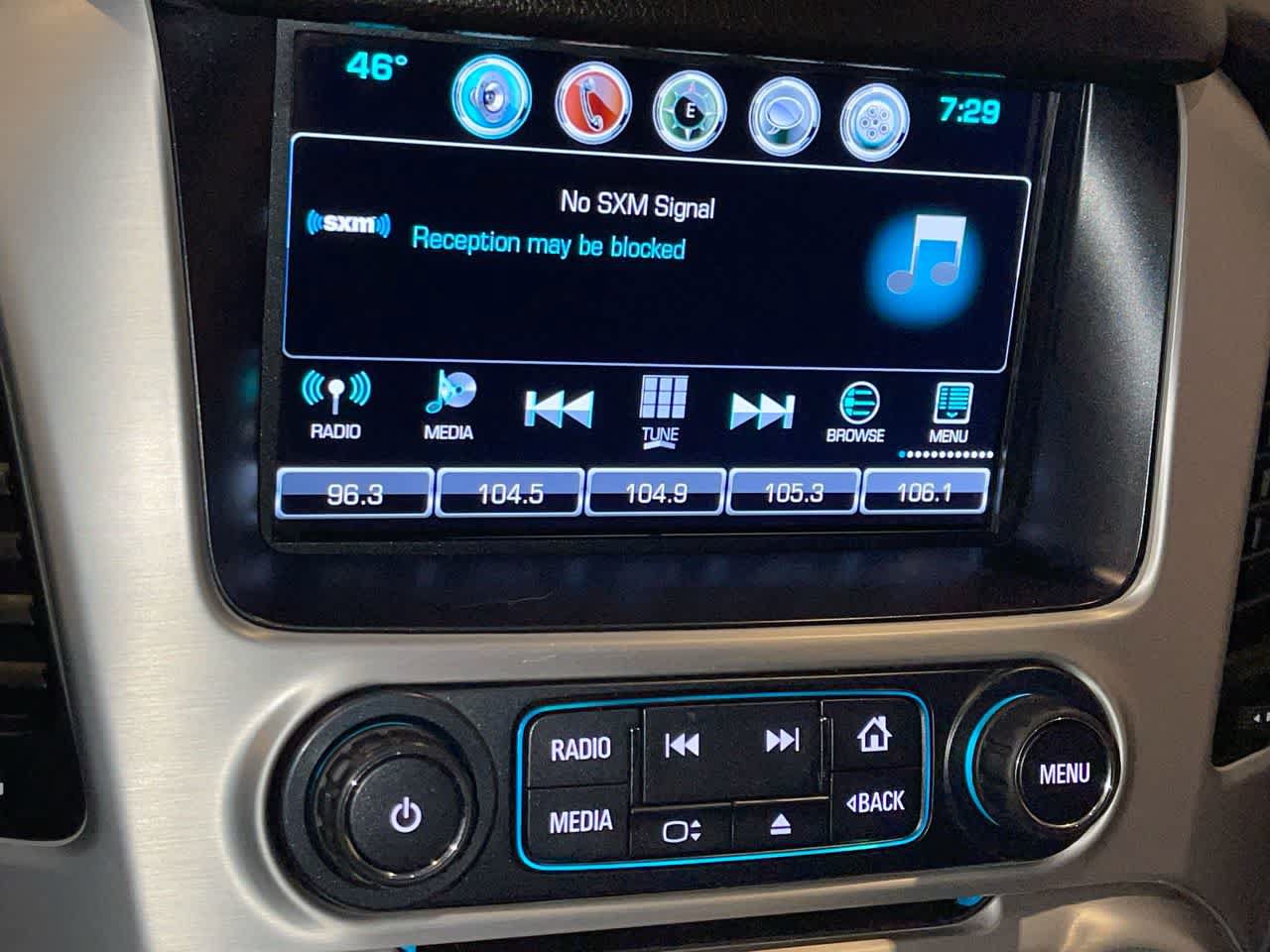 Used 2018 GMC Yukon SLT w/ Open Road Package AWD/4WD image 16