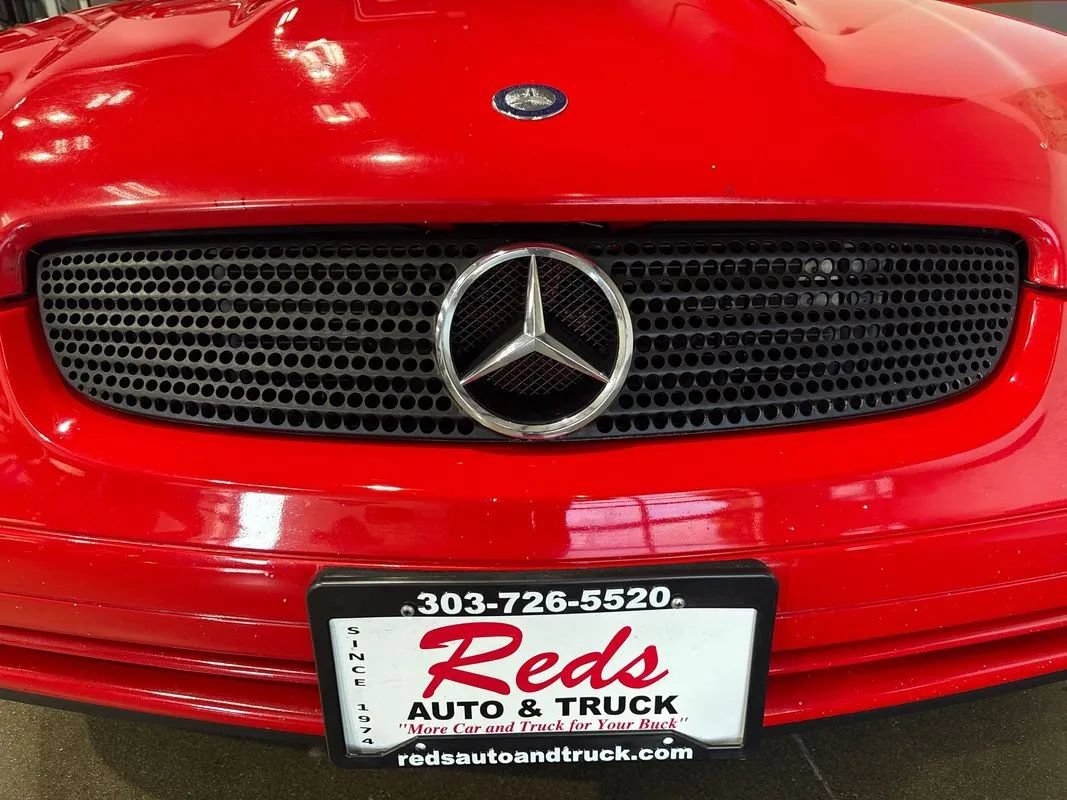 Used 2000 Mercedes-Benz SLK 230 image 80