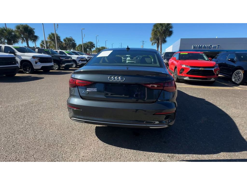 Used 2024 Audi A3 2.0T Premium image 3