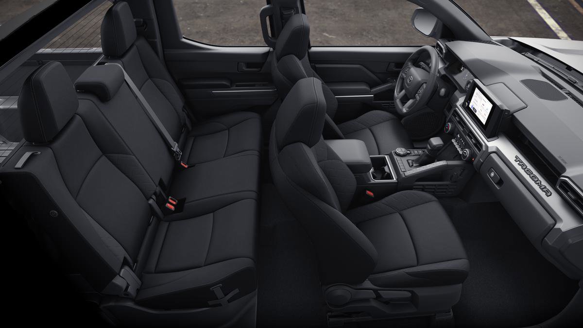 New 2026 Toyota Tacoma SR5 AWD/4WD image 22