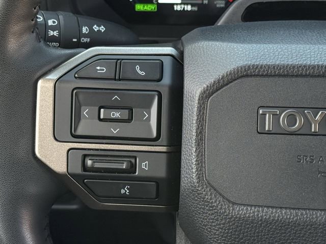 Used 2024 Toyota Land Cruiser w/ Premium Package image 15