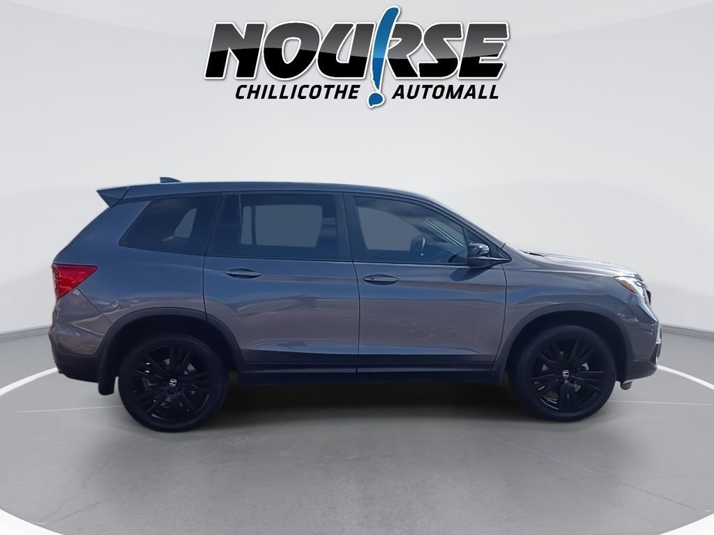 Used 2021 Honda Passport Sport image 9