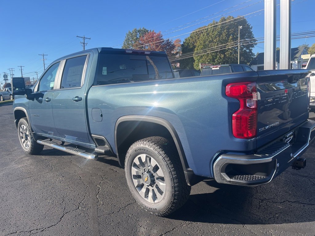 New 2026 Chevrolet Silverado 2500 LT w/ All Star Edition image 3