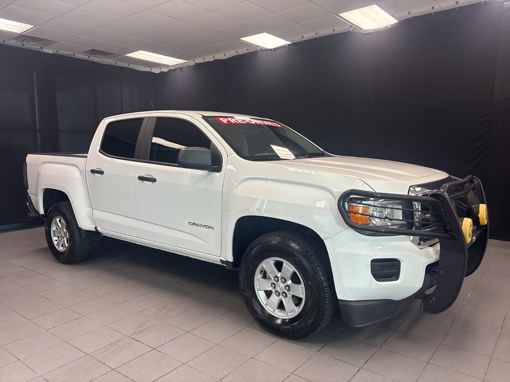 Used 2020 GMC Canyon 2WD Crew Cab w/ Convenience Package