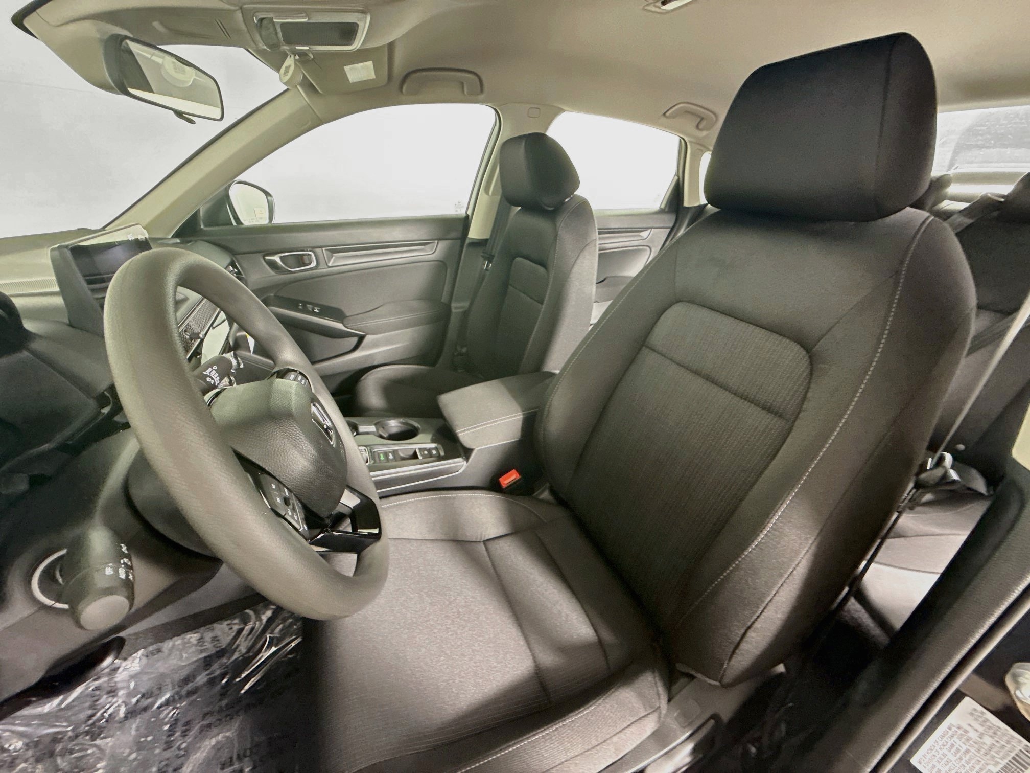 New 2026 Honda Civic LX image 24