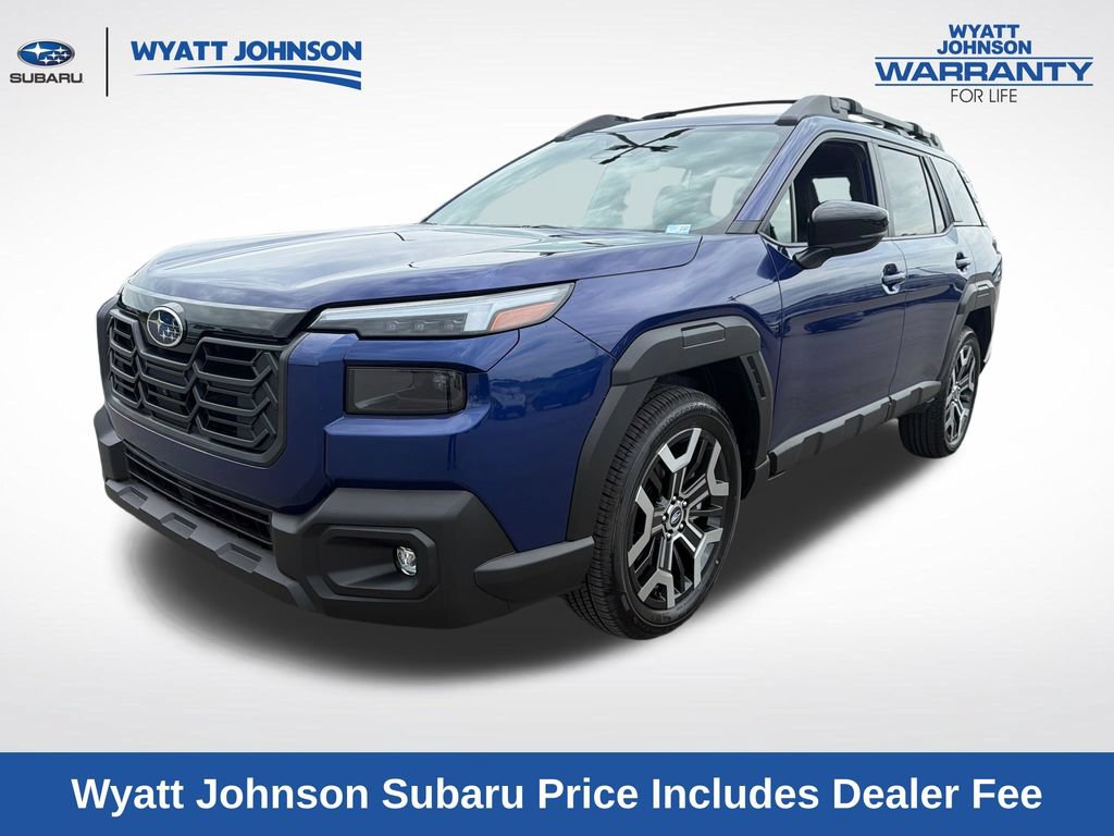 New 2026 Subaru Outback Touring XT