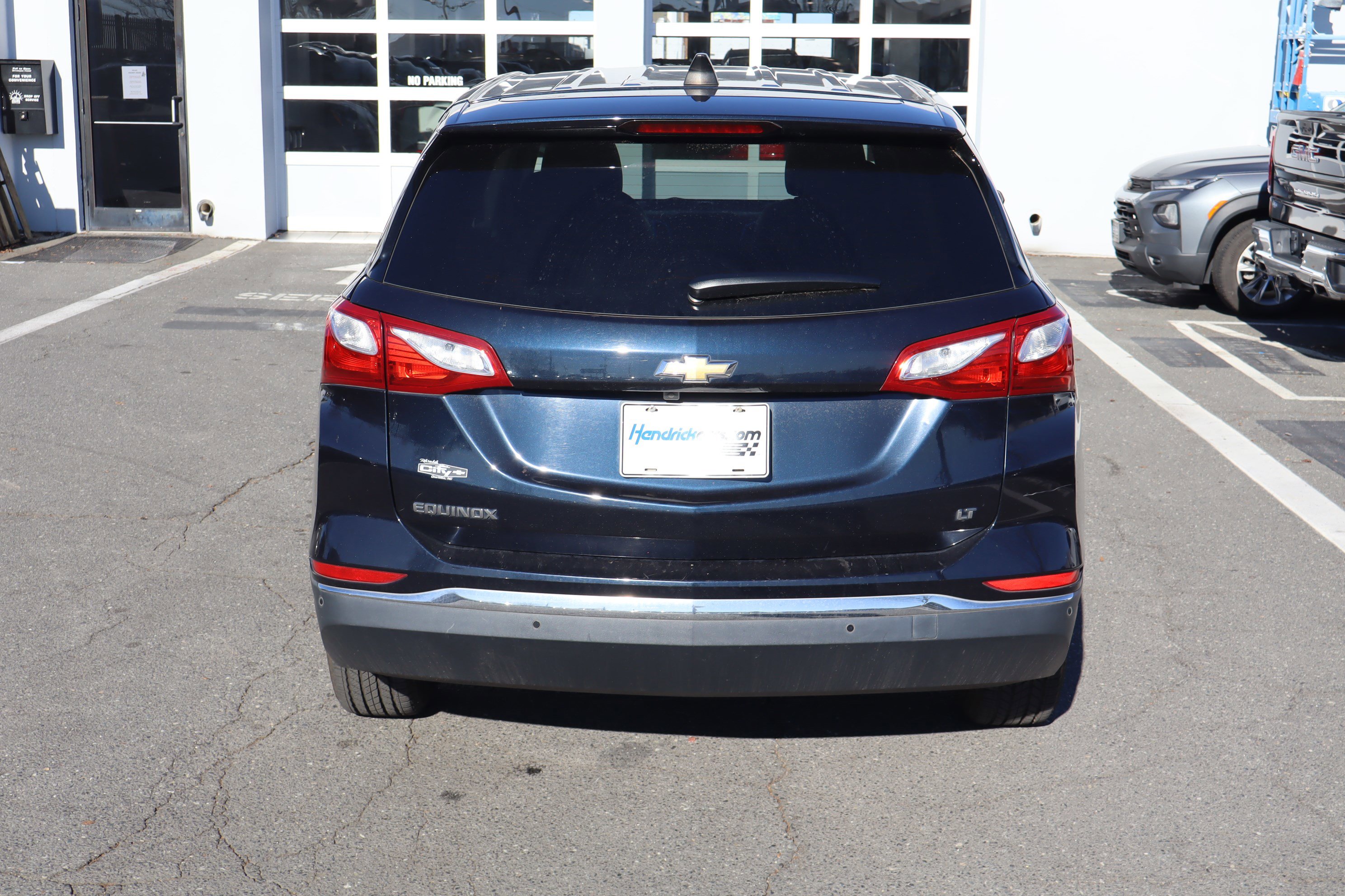 Used 2020 Chevrolet Equinox LT image 20