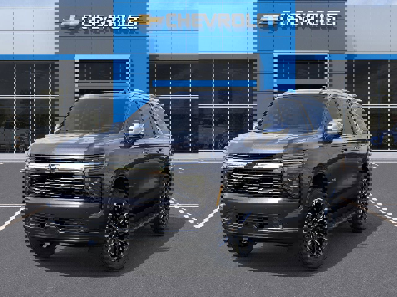 New 2026 Chevrolet Tahoe Premier image 6