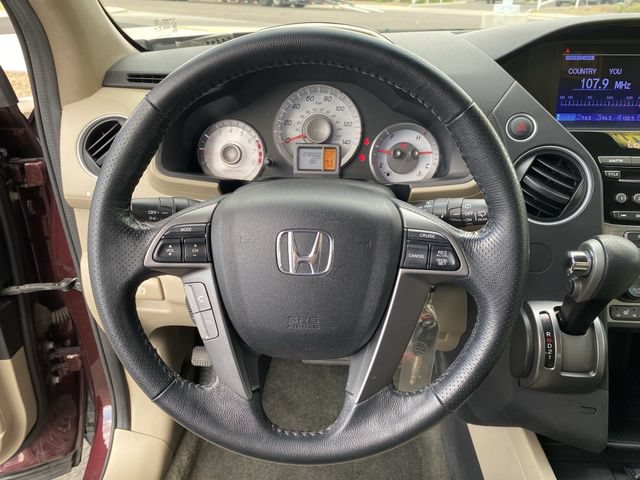 Used 2015 Honda Pilot EX-L image 38