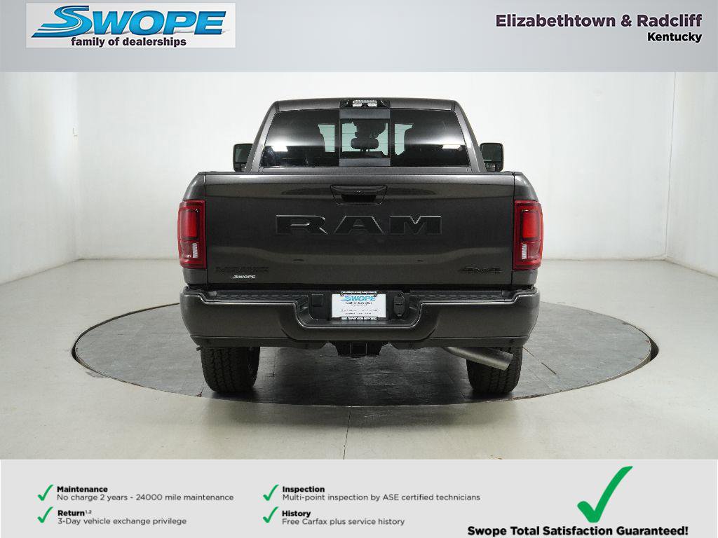 New 2026 RAM 2500 Laramie image 4