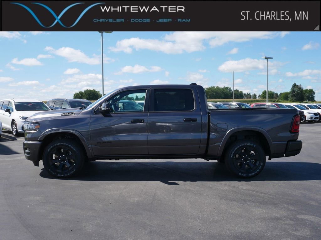 New 2026 RAM 1500 Big Horn image 3