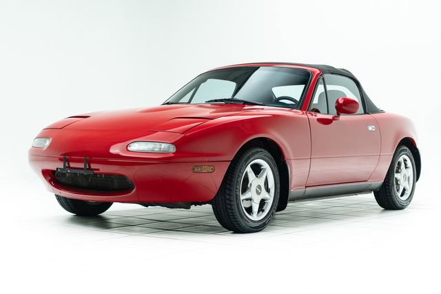 Used 1990 MAZDA MX-5 Miata RWD image 12