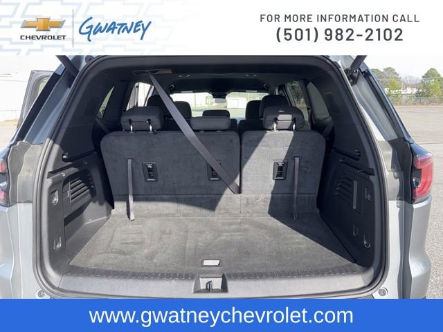 Used 2025 GMC Acadia Elevation FWD image 29