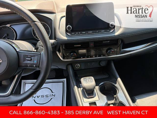 Certified 2023 Nissan Rogue SL AWD/4WD image 12