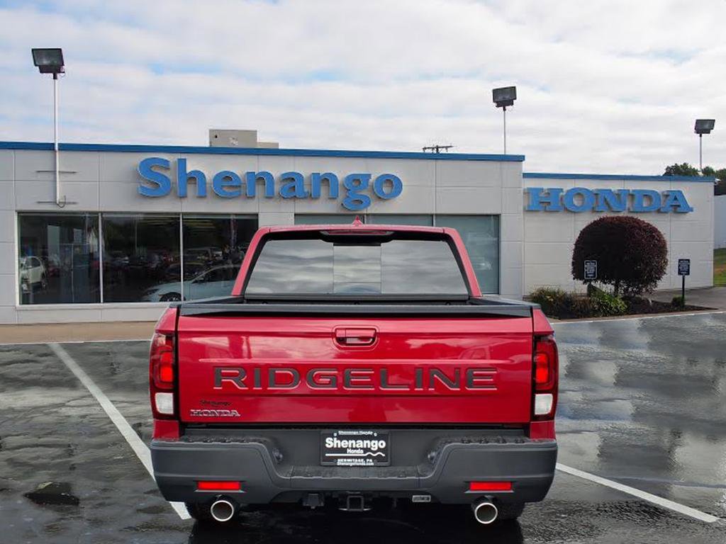 New 2026 Honda Ridgeline RTL image 4