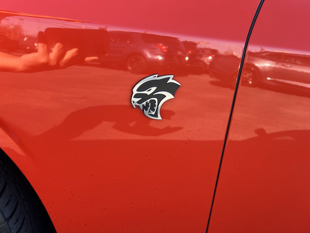 Used 2017 Dodge Challenger SRT Hellcat image 9
