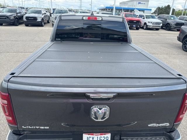 Used 2022 RAM 1500 Limited image 14