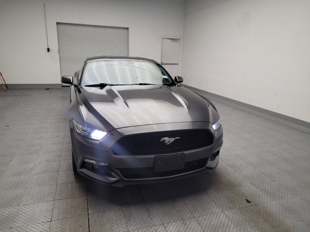 Used 2015 Ford Mustang Premium w/ Ecoboost Performance Package RWD image 14