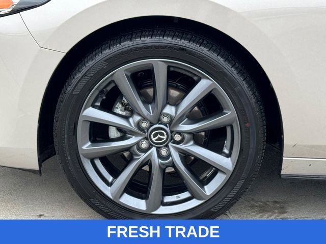 Used 2025 MAZDA MAZDA3 s image 7