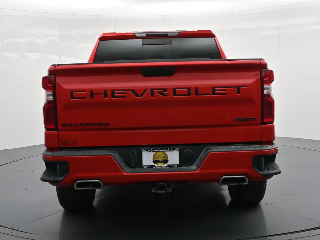 Used 2022 Chevrolet Silverado 1500 RST AWD/4WD image 7