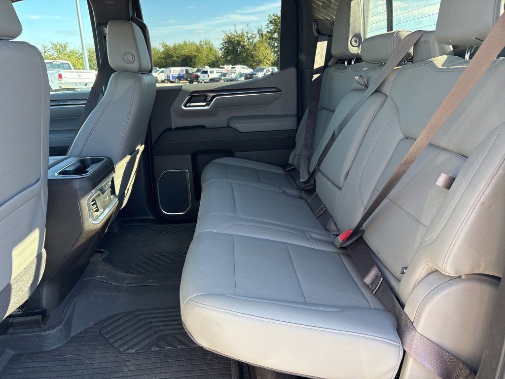 Used 2022 Chevrolet Silverado 1500 LTZ image 33