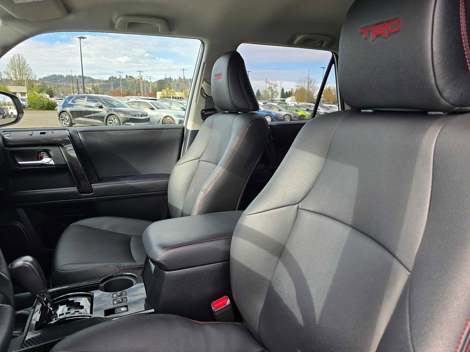 Certified 2020 Toyota 4Runner Venture image 22