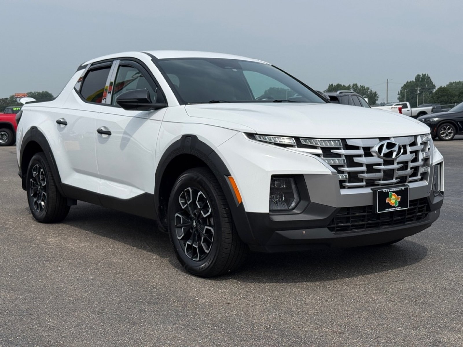 Used 2024 Hyundai Santa Cruz SEL AWD/4WD video 2