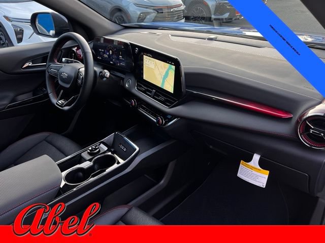 New 2025 Chevrolet Equinox RS w/ Convenience Package III FWD image 27