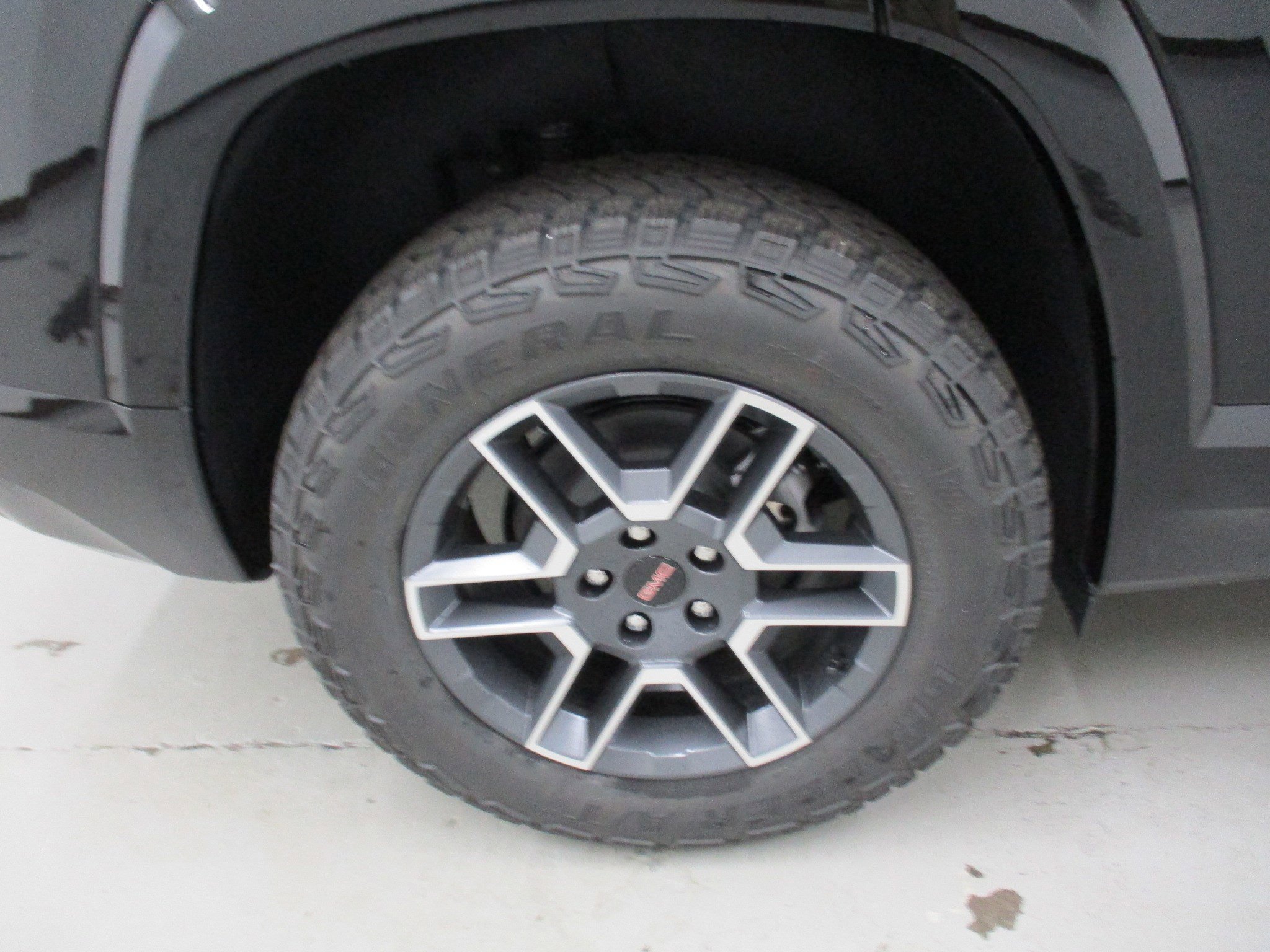 New 2026 GMC Terrain AT4 image 5