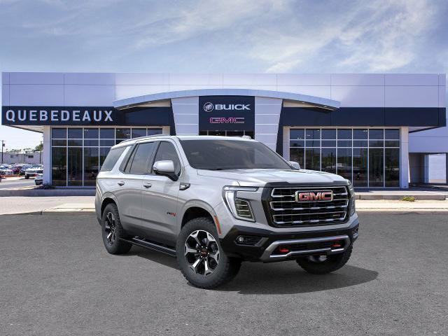 New 2026 GMC Yukon AT4 image 49