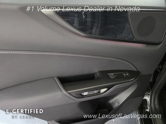 Certified 2024 Lexus NX 350h AWD w/ Vision Package image 20