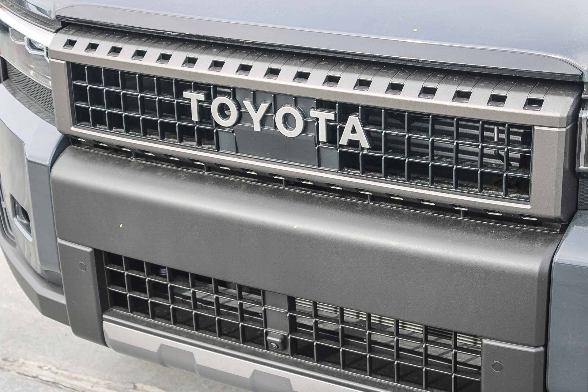 New 2026 Toyota Land Cruiser image 6
