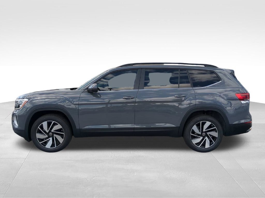 New 2026 Volkswagen Atlas SE FWD image 6
