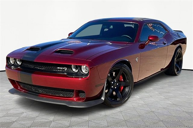 Used 2020 Dodge Challenger SRT Hellcat