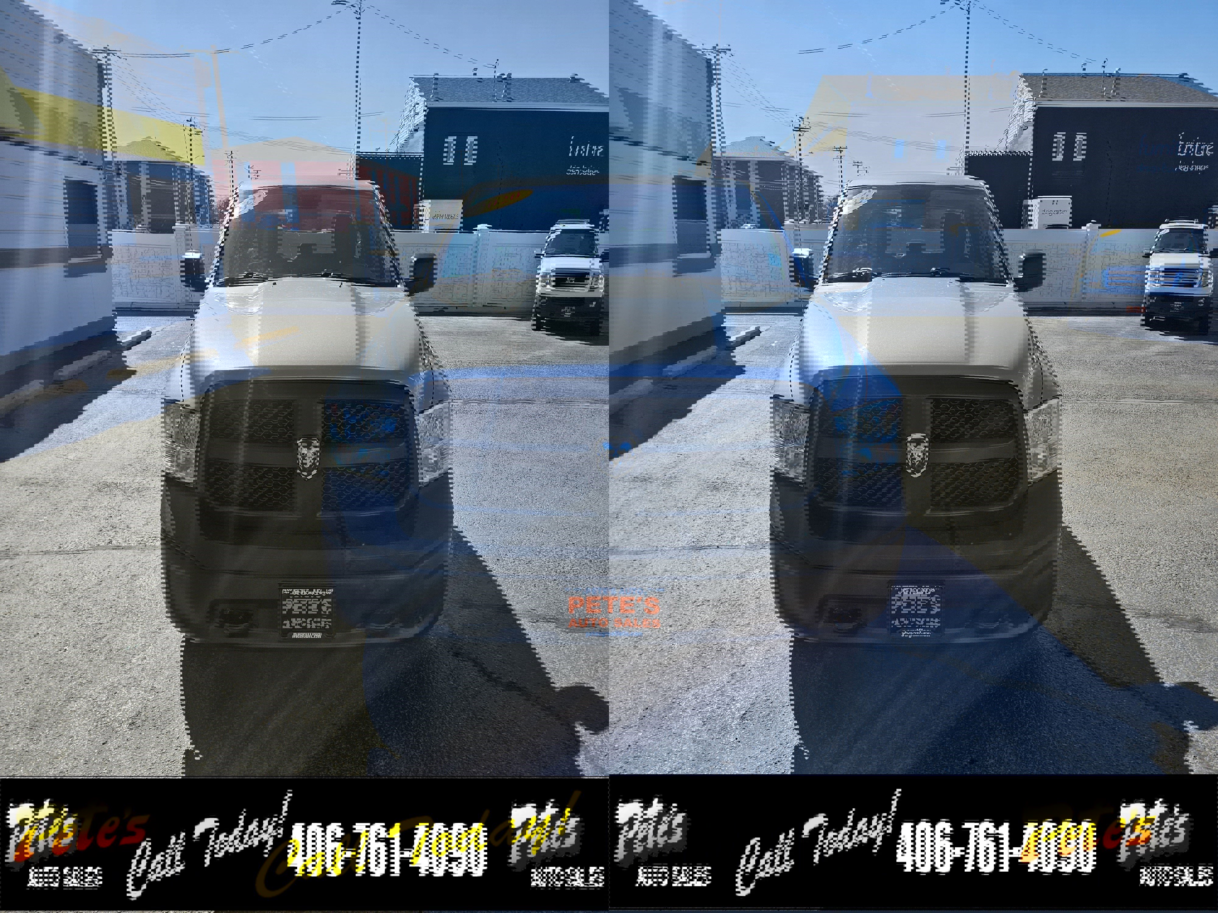 Used 2020 RAM 1500 Express image 7