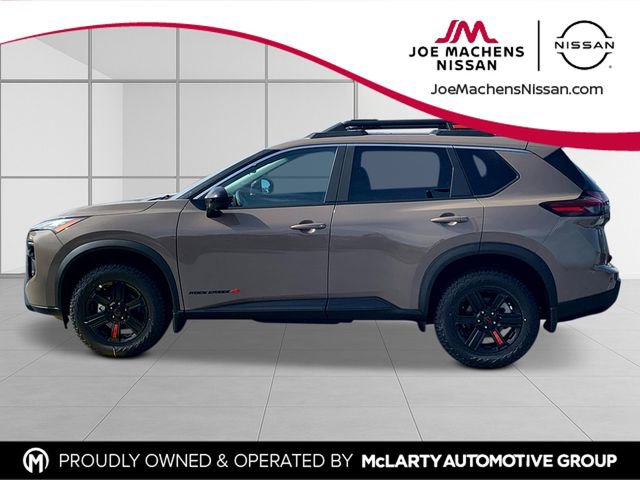 New 2026 Nissan Rogue SV image 3